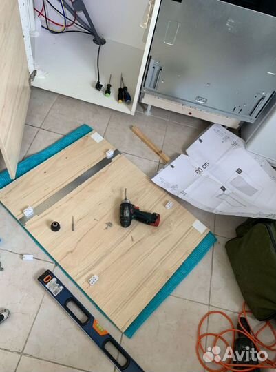 Ремонт духовок, электроплит, варочных панелей