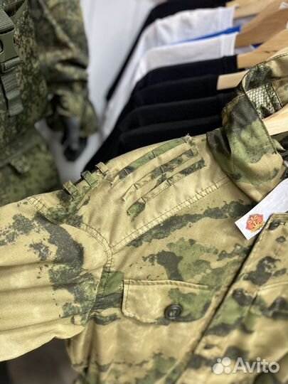 Костюм маскировочный Сумрак мох цифра мультикам