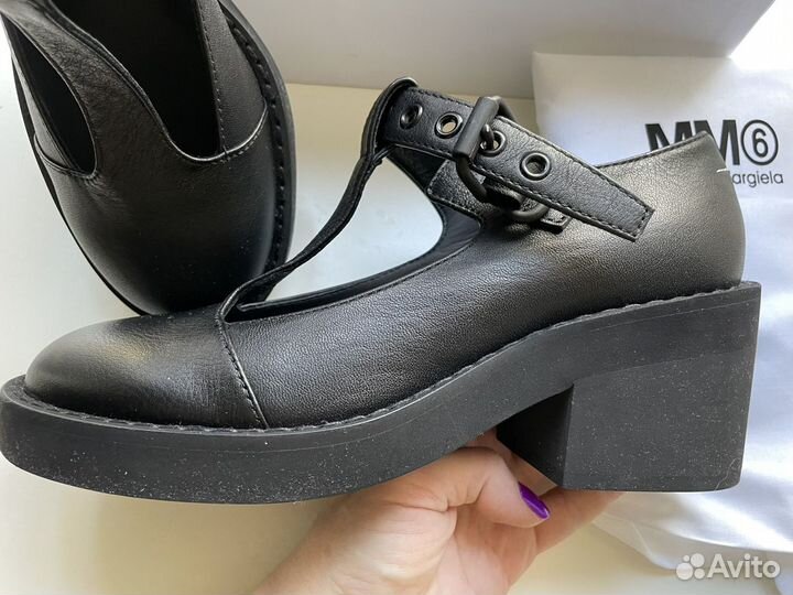 Туфли MM6 Maison Margiela 37, оригинал