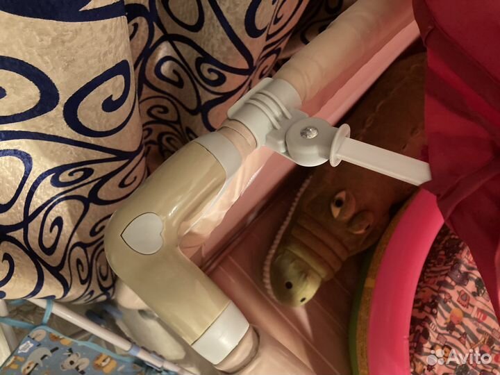 Манеж домик детский carrello treviso