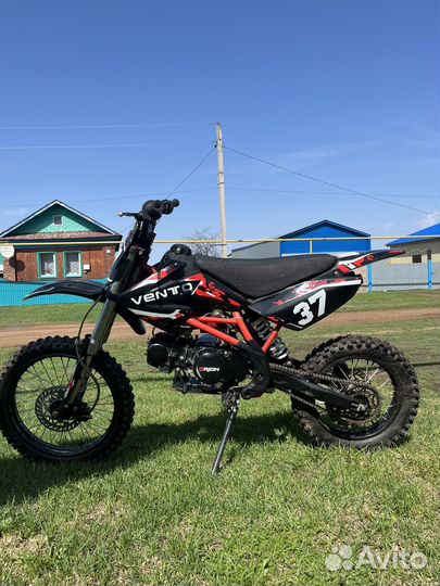 Питбайк Vento