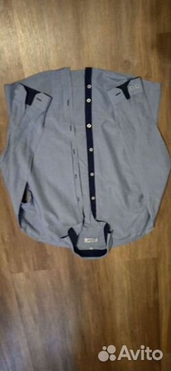 Рубашка школьная