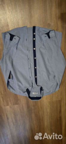 Рубашка школьная