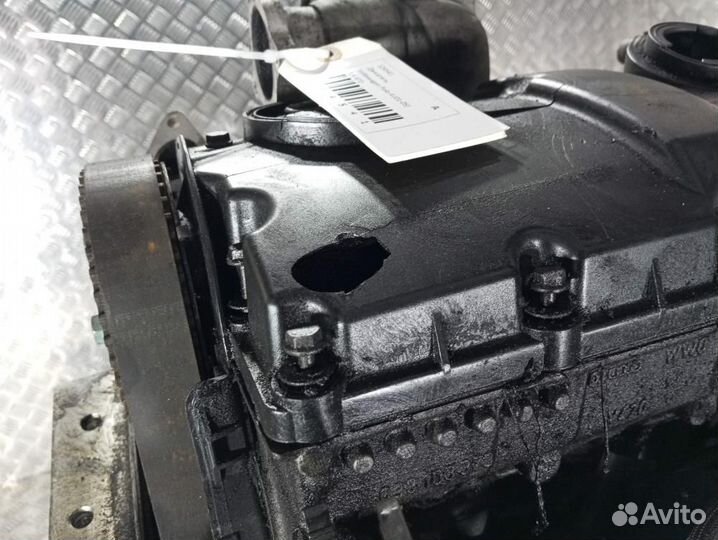 Двигатель Volkswagen Polo 4 (01-05)