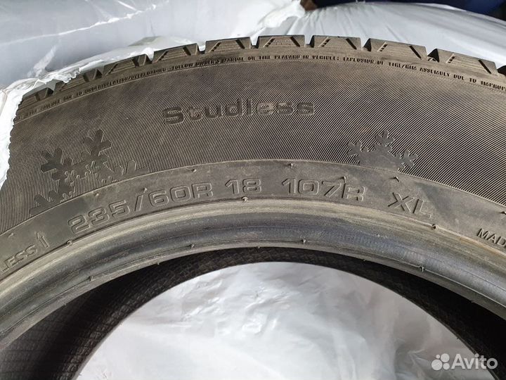 Marshal 7400 235/60 R18 107R