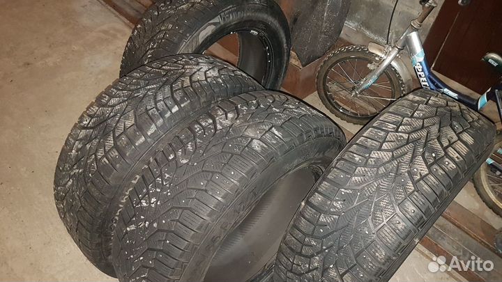 Gislaved NordFrost 100 225/65 R17