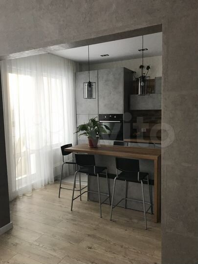 3-к. квартира, 83,5 м², 15/17 эт.