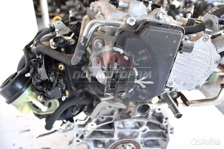 Двигатель 3ZR-FAE 2.0 Toyota из Японии и ОАЭ