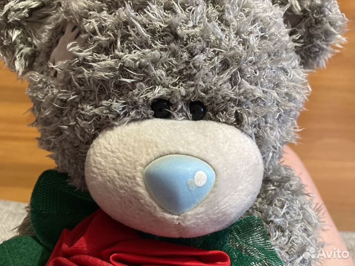 Мишка Тедди me to you