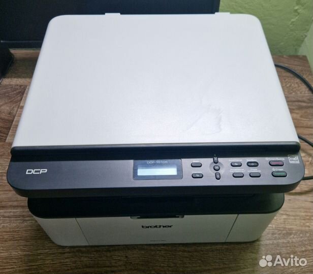 Мфу brother dcp 1510r