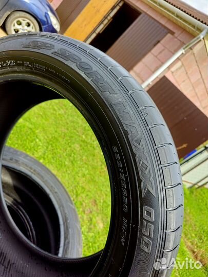 Dunlop SP Sport Maxx 050+ SUV 235/55 R20 102V