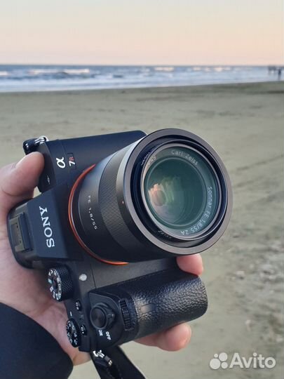 Sony Alpha 7 RII ilce-7RM2 A7R2