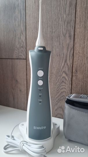 Ирригатор b well Новый