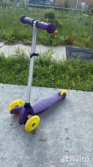 Самокат детский