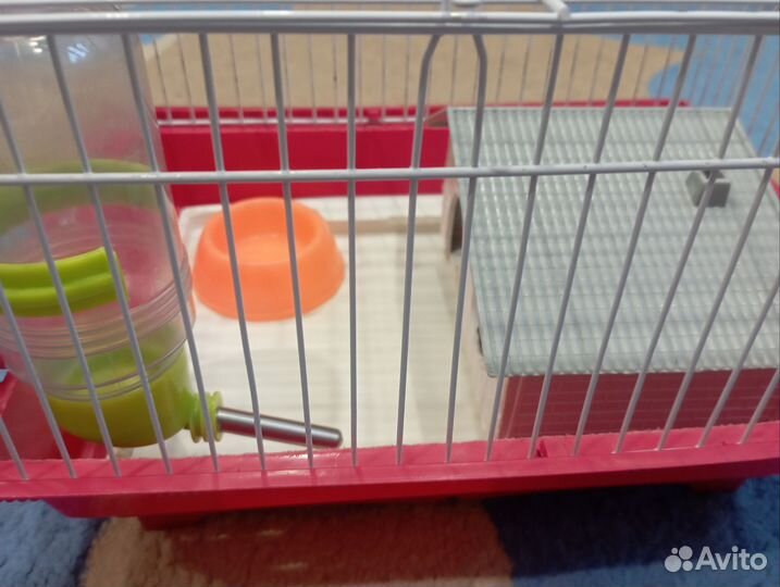 Клетка для грызунов