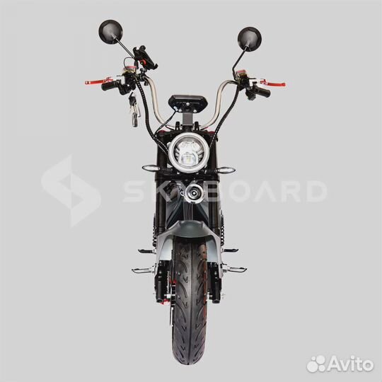 Электроскутер Skyboard Enisei Chopper 4000W