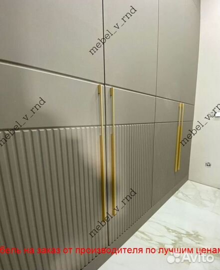 Шкаф распашной на заказ