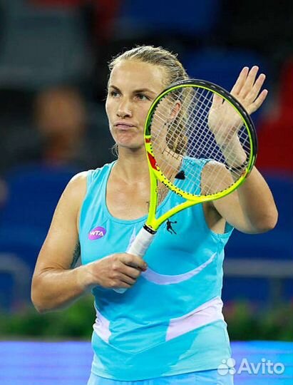 Личная ракетка, Светлана Кузнецова, Head PT219.2