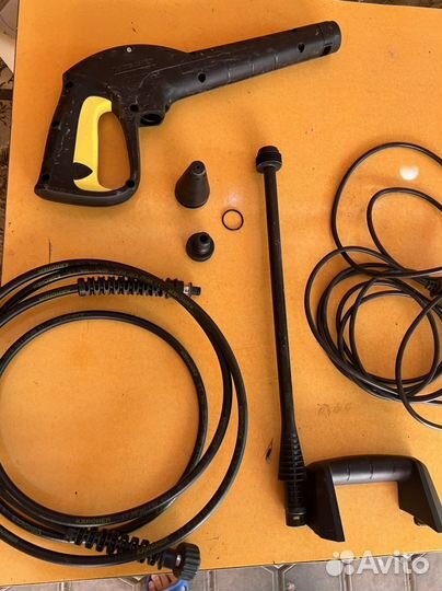 Мойка высокого давления Karcher к 2.14