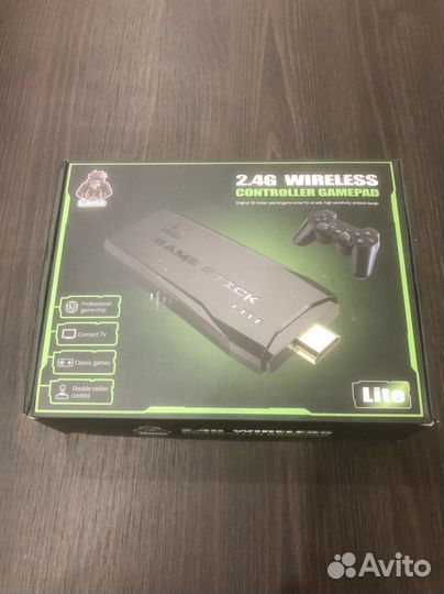 Игровая приставка