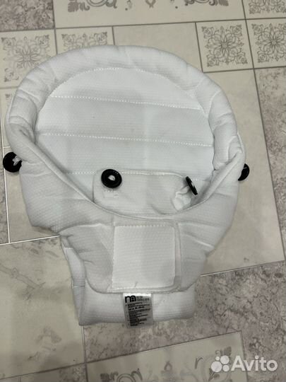 Детская кенгуру сумка