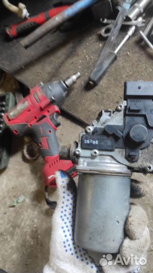 Мотор Дворников рено лагуна 3