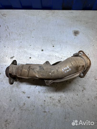 Приемная труба Pontiac Vibe 4WD 2002-2007