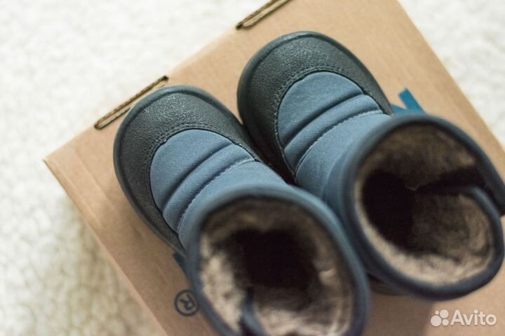 Сапоги детские зимние Nordman Lumi р.22, 15 см