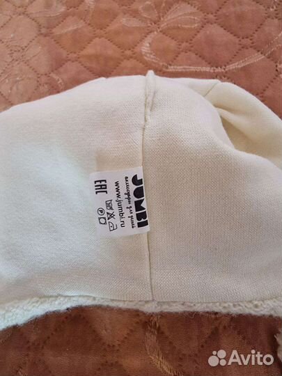 Шапка шлем jumbi 44-46