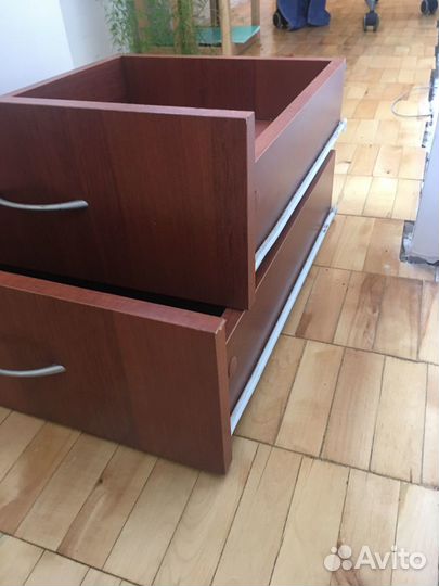 Ящики для письмнного стола 2 шт