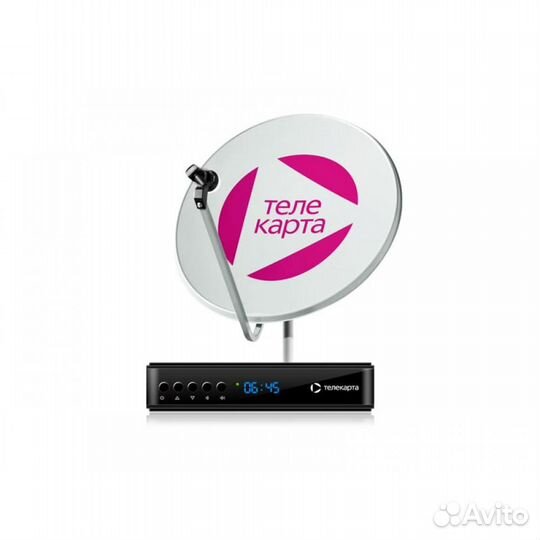 Установка и ремонт спутниковых и эфирных антенн