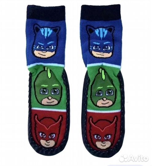 Детские носочки тапочки