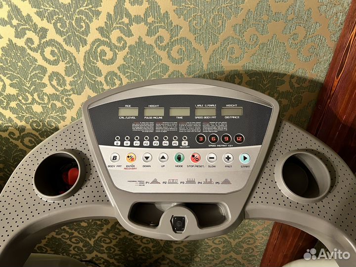 Беговая дорожка Torneo