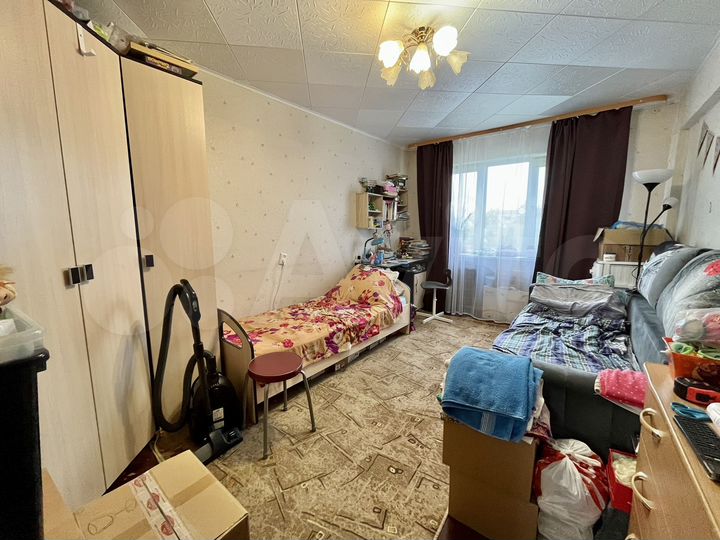 1-к. квартира, 30,2 м², 4/5 эт.