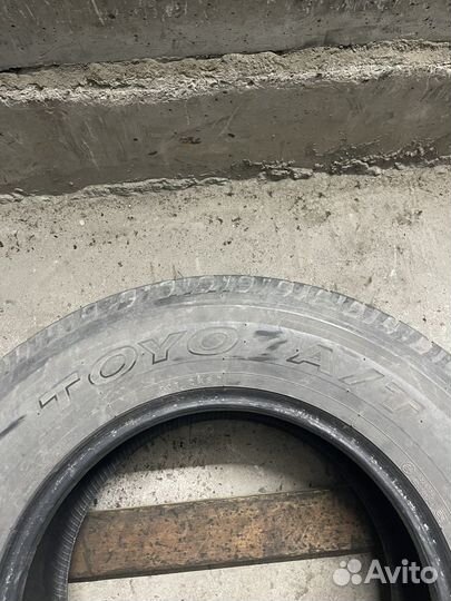 Toyo Open Country A/T 275/65 R17