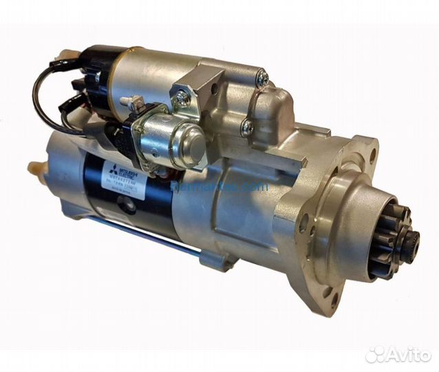 Стартер 24V/AE Magnum, Magnum E-Tech