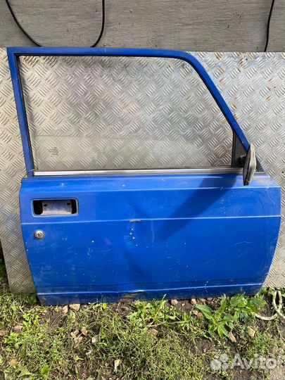 Двери на ваз2107-ваз2105