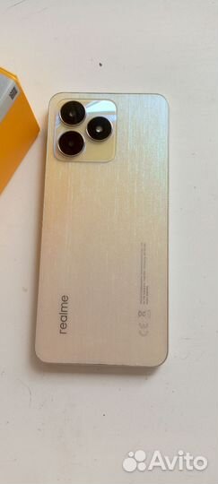 realme C53, 6/128 ГБ