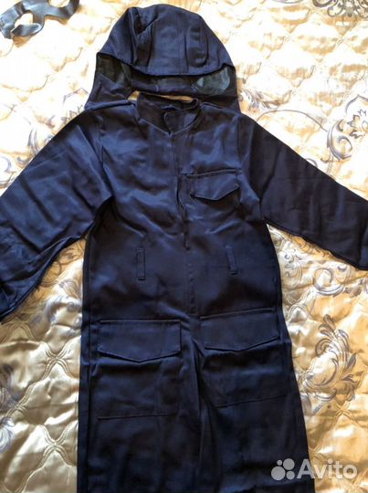 Костюм летчика