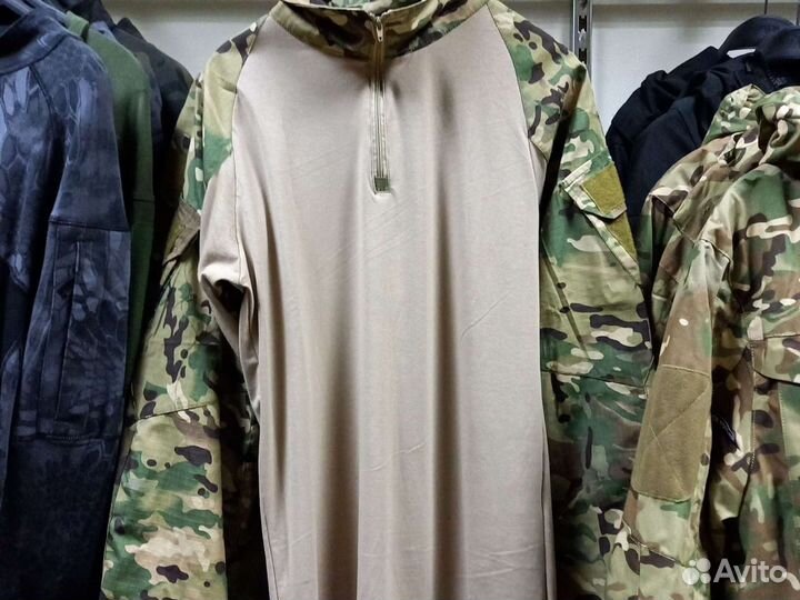 Боевая тактическая рубашка