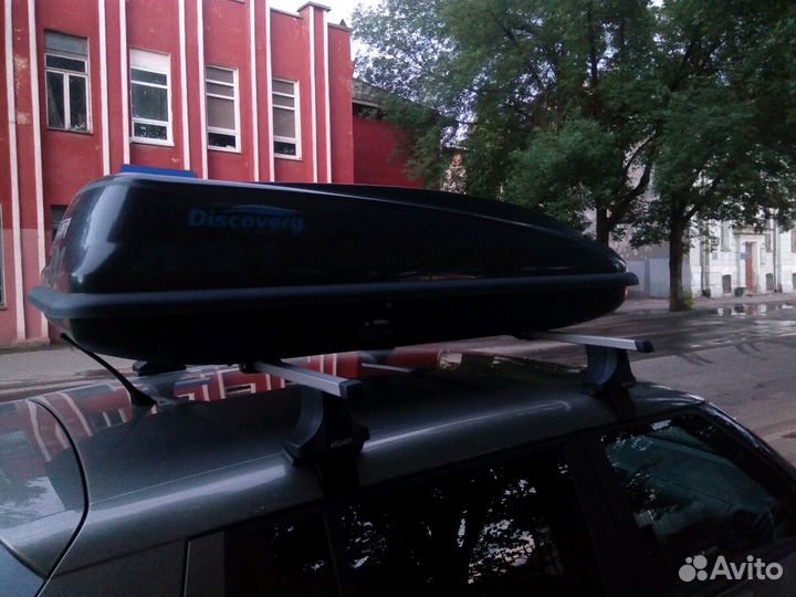 Аренда автобокса, багажника на крышу