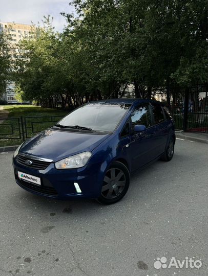 Ford C-MAX 1.8 МТ, 2008, 233 000 км