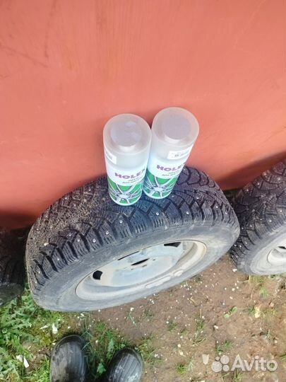 Зимние колёса r 13