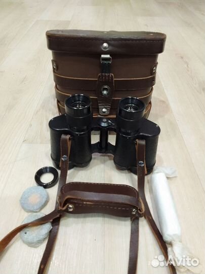 Бинокль СССР Б 8Мх30 комз