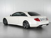 Mercedes-Benz CL-класс AMG 5.5 AT, 2011, 93 688 км, с пробегом, цена 4 120 000 руб.