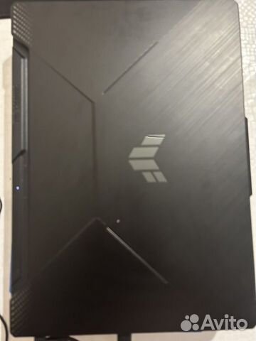 Игровой ноутбук Asus tuf gaming fx506hcb-hn210 объявление продам