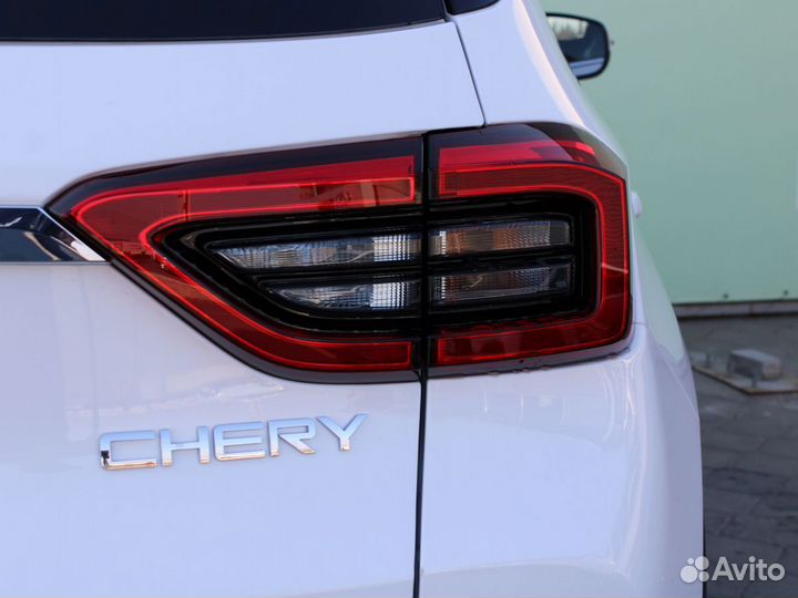 Chery Tiggo 4 Pro 1.5 CVT, 2024