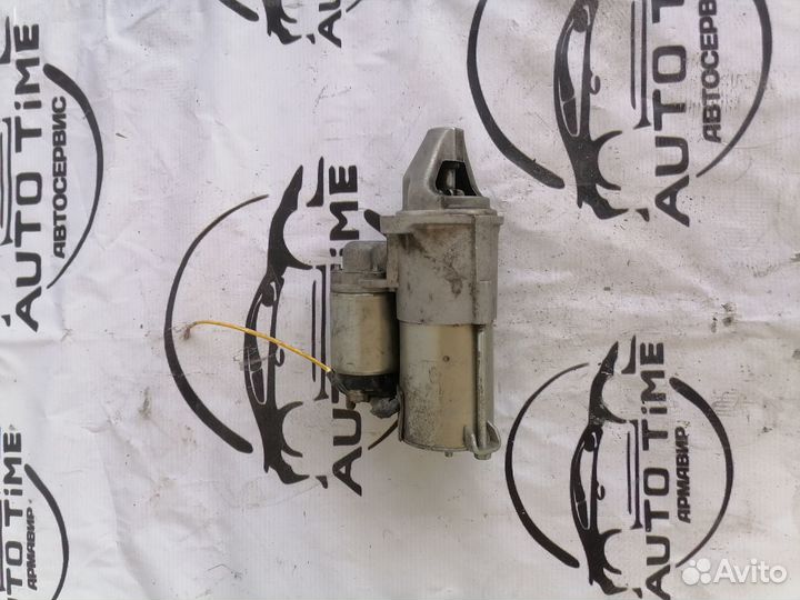 Стартер opel astra J