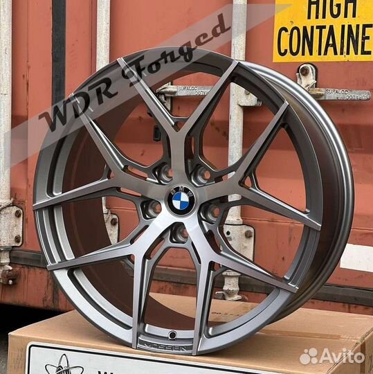 Кованые диски R20 BMW M5