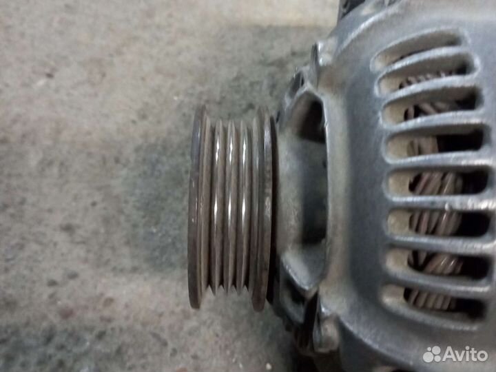 Генератор 4S-FE